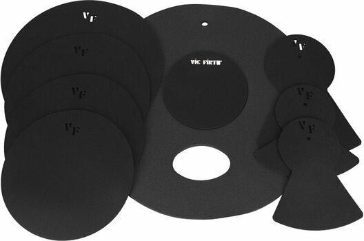 Accesorio amortiguador para tambores Vic Firth MUTEPP3 - 1