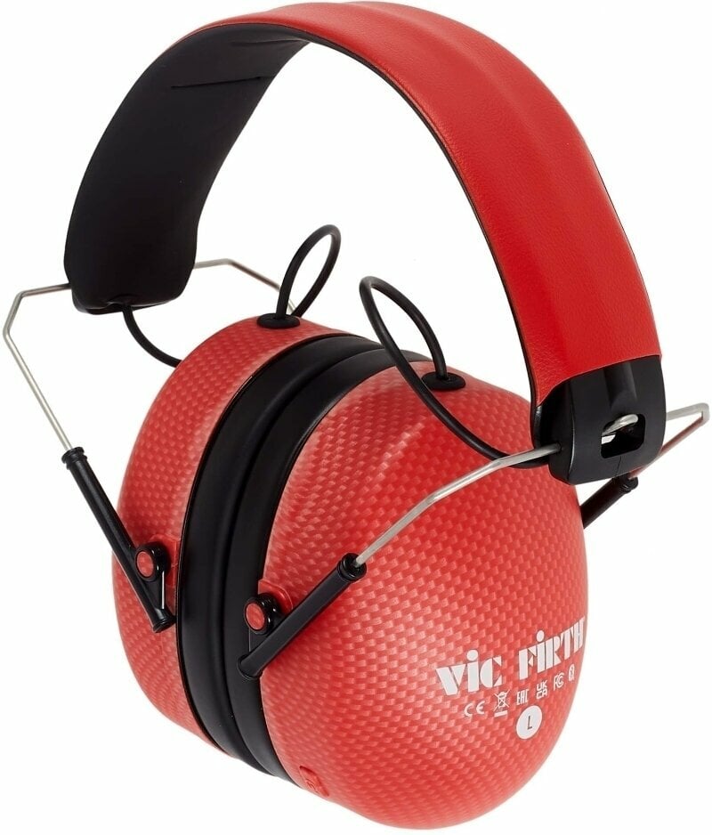 Bezdrátová sluchátka na uši Vic Firth VXHP0012