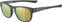 Lifestyle cлънчеви очила Alpina Lino II Grey/Transparent/Gold Lifestyle cлънчеви очила