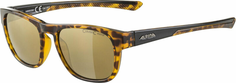 Lifestyle okulary Alpina Lino II Havanna/Gold Lifestyle okulary