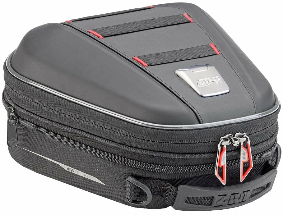 Motorcycle Top Case / Bag Givi ST610B Seatlock with Tanklock 10L