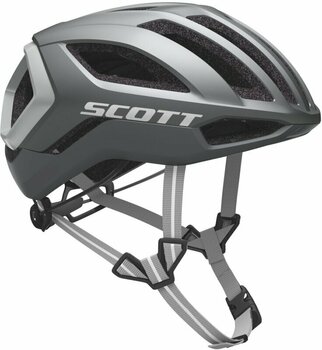 Bike Helmet Scott Centric Plus Dark Silver/Reflective Grey L (59-61 cm) Bike Helmet - 1