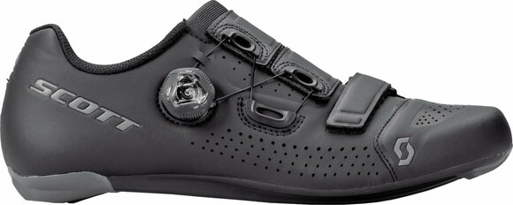 Pánska cyklistická obuv Scott Road Team BOA Black/Dark Grey 40 Pánska cyklistická obuv - 1