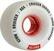 Reservdel för Skateboard Globe Bruiser Cruiser Skateboard Wheel White/Red 62.0