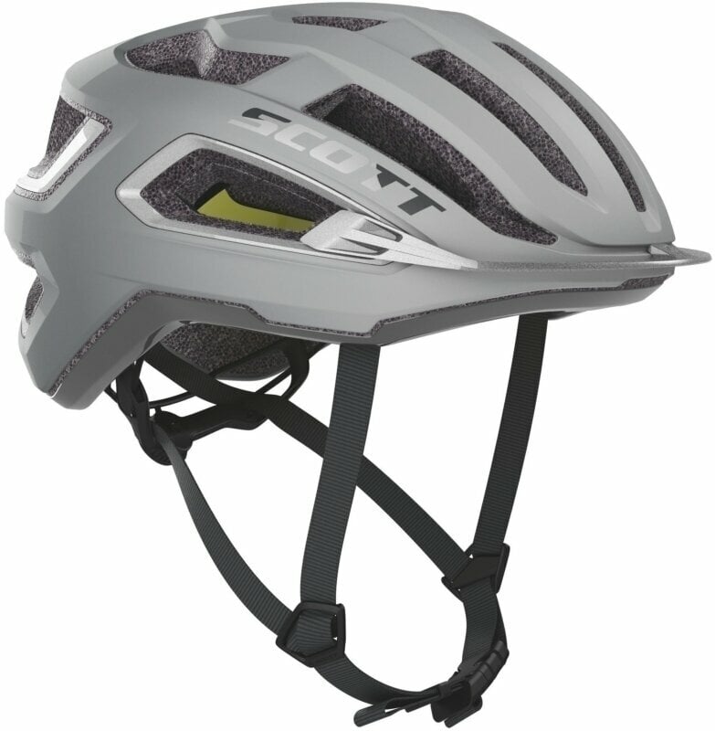 Cyklistická helma Scott Arx Plus Vogue Silver/Reflective Grey S (51-55 cm) Cyklistická helma