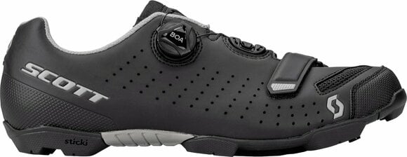 Мъжки обувки за колоездене Scott MTB Comp BOA Black 43 Мъжки обувки за колоездене - 1