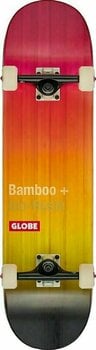 Skateboard Globe G3 Bar Complete Bamboo/Pink Black Fade Skateboard - 1