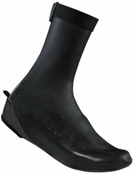 Couvre-chaussures Craft ADV Hydro Peloton Bootie Black M Couvre-chaussures - 1