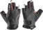 Gloves Leki Nordic Breeze Shark Short Black/Red/White 9 Gloves