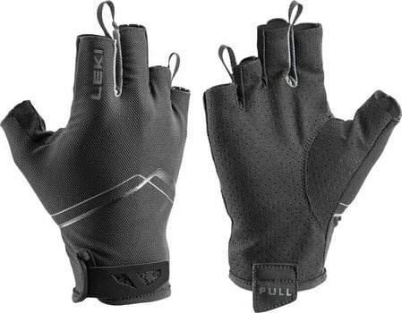 Handschoenen Leki Multi Breeze Short Black 9 Handschoenen - 1