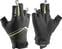 Gloves Leki Multi Breeze Short Black/Yellow/White 6 Gloves