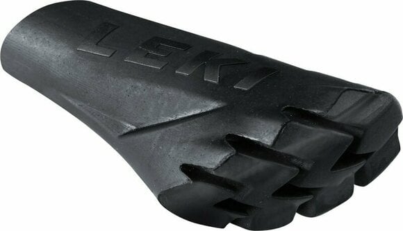 Северни пръчки за ходене Leki Power Grip Pad Walking Multi System Black - 1