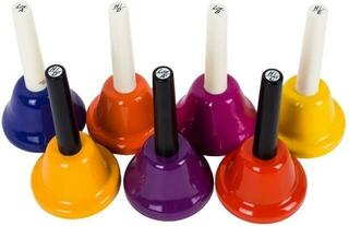 Perkuse pro děti Boomwhackers CNHB-EX Zvonečky
