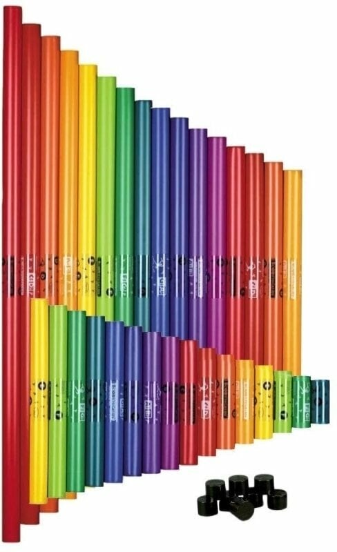 Kinder-Percussion Boomwhackers Full Spectrum Set