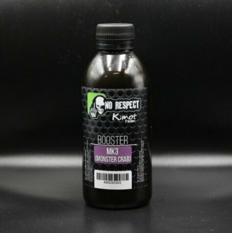 Booster No Respect MK MK3-Monster Crab 250 ml Booster