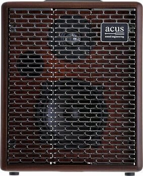 Combo pour instruments acoustiques-électriques Acus Forstrings One 5T Simon Wood - 1