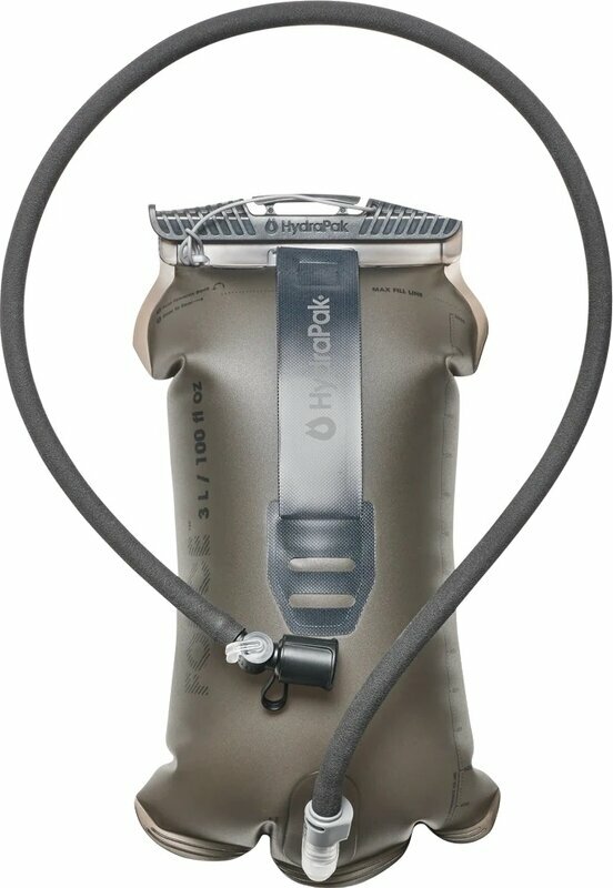 Wasserbeutel Hydrapak Force Mammoth Grey 3 L Wasserbeutel