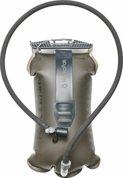 Vreča za vodu Hydrapak Force Mammoth Grey 3 L Vreča za vodu - 1