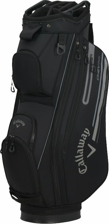 Golfbag Callaway Chev 14+ Black Golfbag