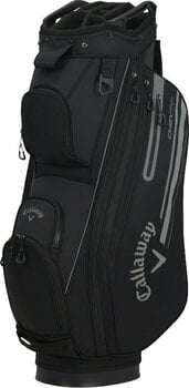 Golf torba Cart Bag Callaway Chev 14+ Black Golf torba Cart Bag - 1