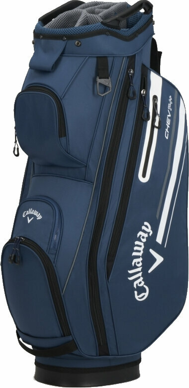 Golf Bag Callaway Chev 14+ Navy Golf Bag