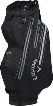 Golfbag Callaway Chev Dry 14 Black Golfbag - 1