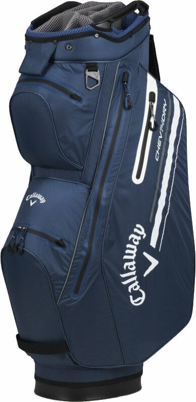 Golf torba Cart Bag Callaway Chev Dry 14 Navy Golf torba Cart Bag