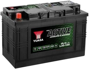 Акумулатор Yuasa L35-100 Active Leisure 12 V 100 Ah Акумулатор