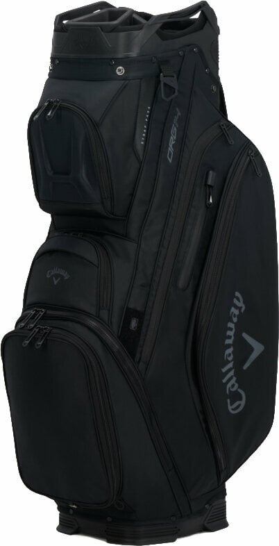 Чантa за голф Callaway ORG 14 Black Чантa за голф
