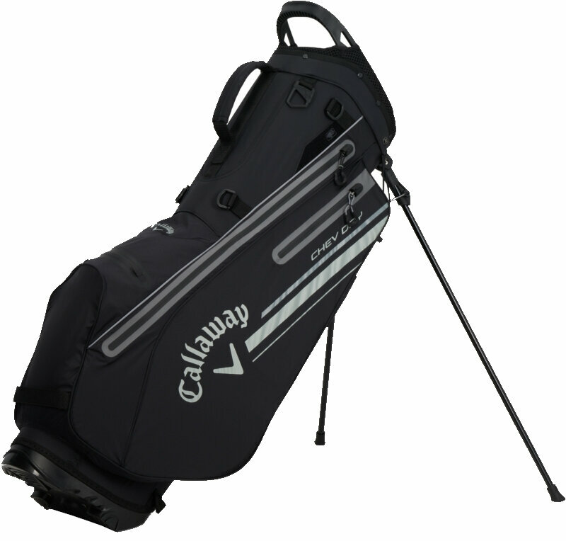Stand Bag Callaway Chev Dry Black Stand Bag