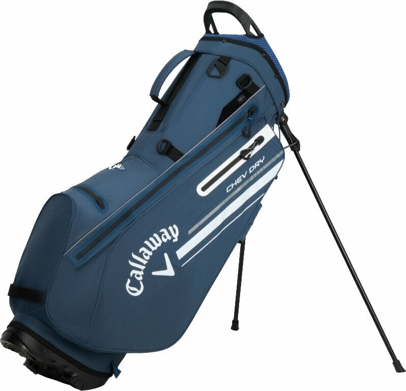 Golf torba Stand Bag Callaway Chev Dry Navy Golf torba Stand Bag