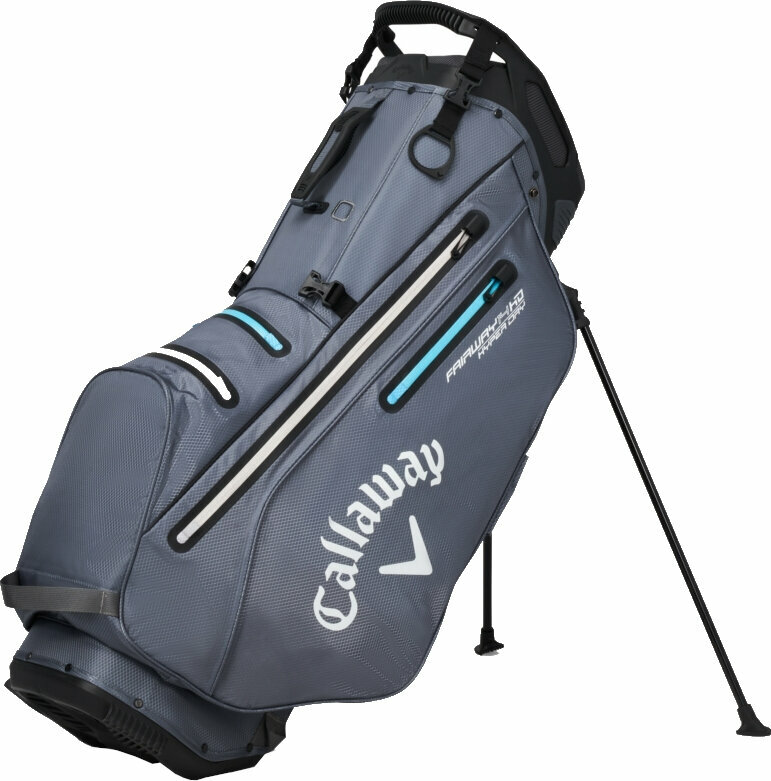 Callaway Fairway 14 HD Graphite/Electric Blue Geanta pentru golf