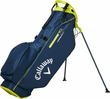 Golf Bag Callaway Fairway C Navy/Flower Yellow Golf Bag - 1