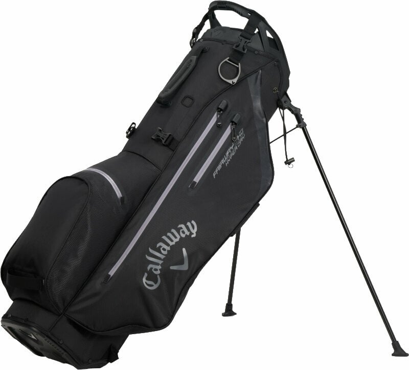 Golf torba Stand Bag Callaway Fairway C HD Black Golf torba Stand Bag