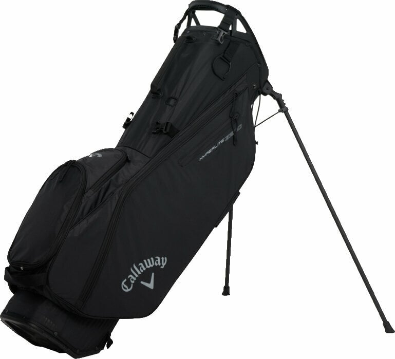 Чантa за голф Callaway Hyperlite Zero Black Чантa за голф