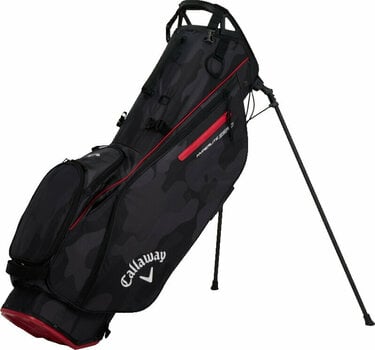 Golf torba Stand Bag Callaway Hyperlite Zero Camo Golf torba Stand Bag - 1