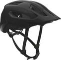 Scott Supra (CE) Helmet Black UNI (54-61 cm) Pyöräilykypärä