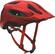 Scott Supra (CE) Helmet Striker Red UNI (54-61 cm) Kerékpár sisak