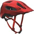 Scott Supra (CE) Helmet Striker Red UNI (54-61 cm) Cyklistická helma