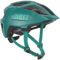 Scott Kid Spunto Happy Green 46-52 Dětská cyklistická helma