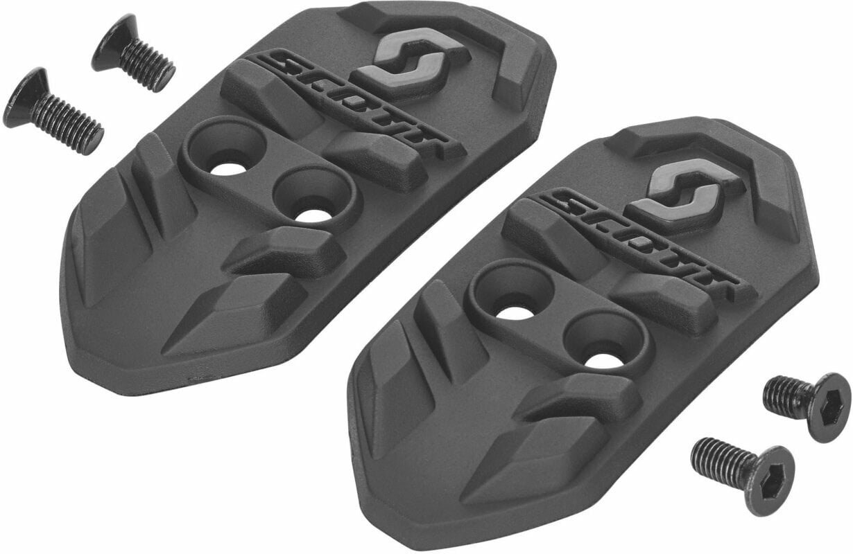 Tacchette / Accessori per pedali Scott Trail-2018 Crus-R Black 36-39 Tacchette / Accessori per pedali