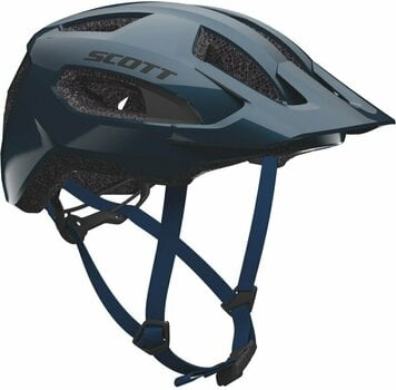 Prilba na bicykel Scott Supra (CE) Helmet Dark Blue UNI (54-61 cm) Prilba na bicykel - 1