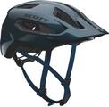 Scott Supra (CE) Helmet Dark Blue UNI (54-61 cm) Capacete de bicicleta