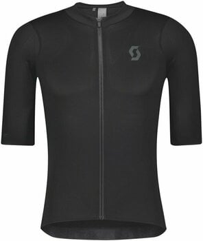 Camisola de ciclismo Scott RC Premium Black/Dark Grey S - 1