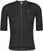 Camisola de ciclismo Scott RC Premium Black/Dark Grey S