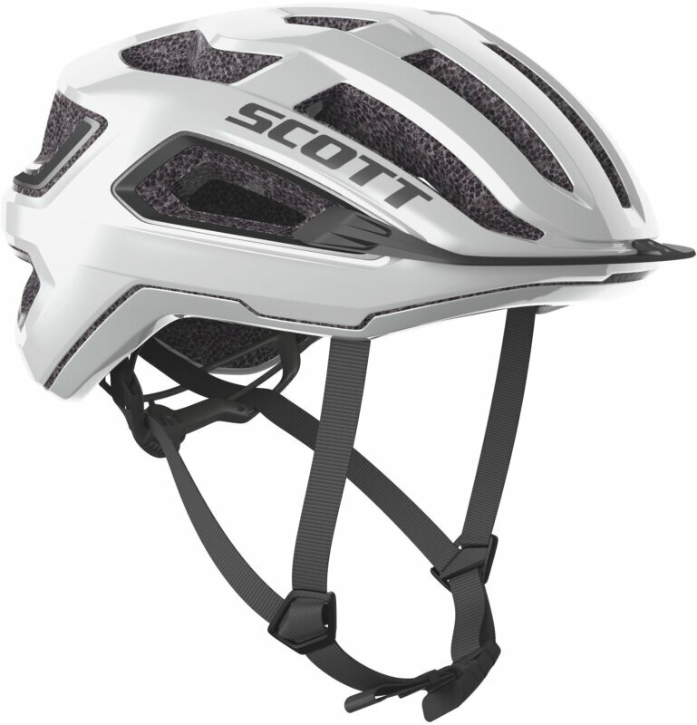 Bike Helmet Scott Arx White M (55-59 cm) Bike Helmet