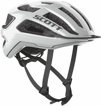 Cyklistická helma Scott Arx White M (55-59 cm) Cyklistická helma - 1