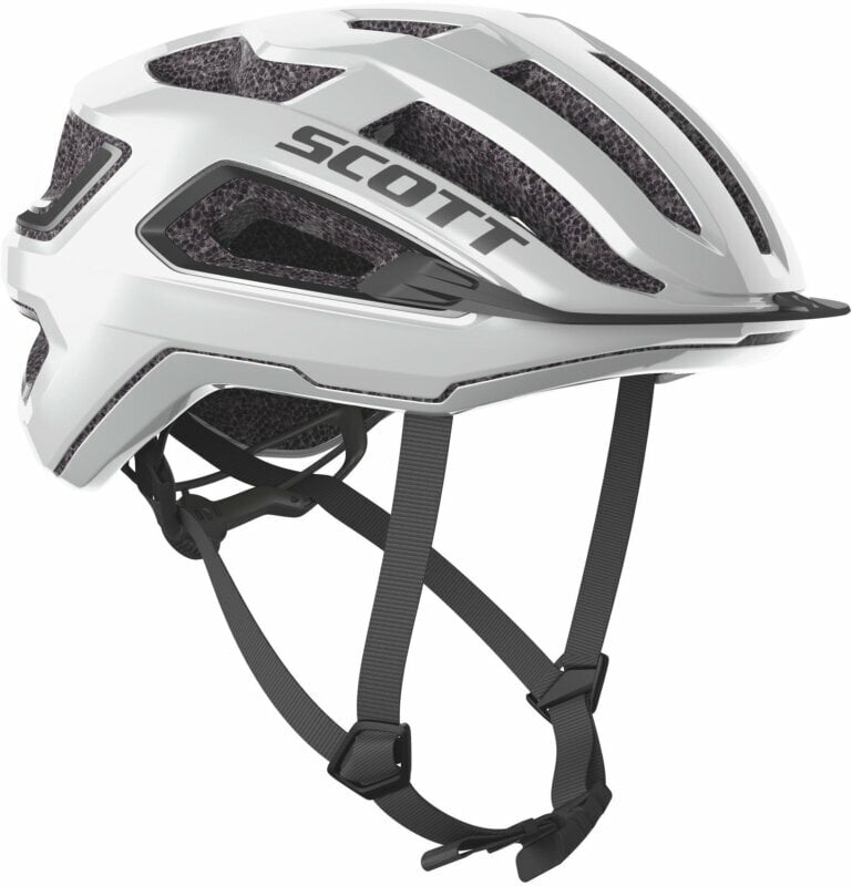 Bike Helmet Scott Arx White L (59-61 cm) Bike Helmet