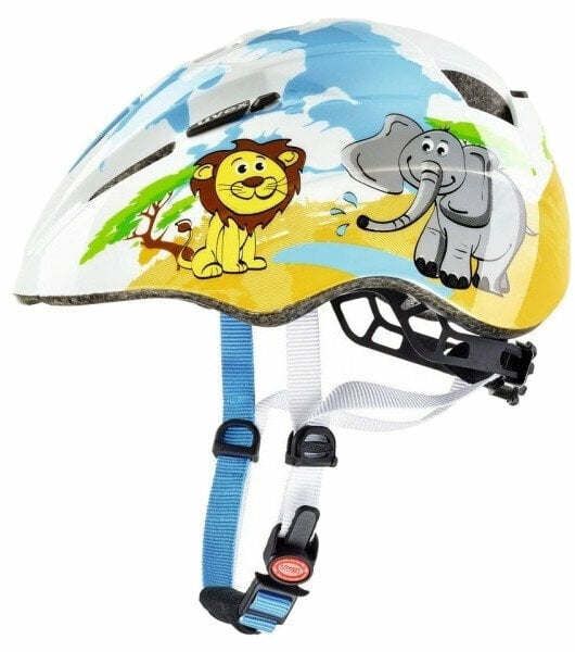Otroška kolesarska čelada UVEX Kid 2 Desert 46-52 Otroška kolesarska čelada