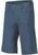 Fietsbroeken en -shorts Scott Trail Flow w/pad Metal Blue S Fietsbroeken en -shorts